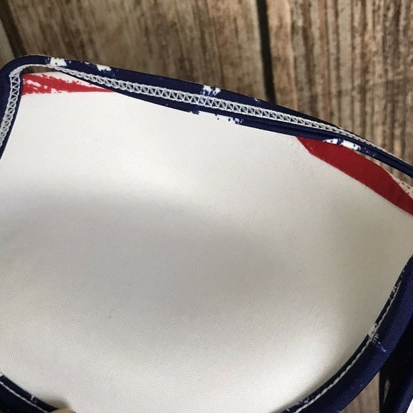 Xhilaration NWOT Bikini Push up Swim Top Sz S - Picture 5 of 6